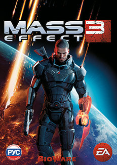 Mass Effect 3 для ПК — цифровая загрузка | Игры Origin